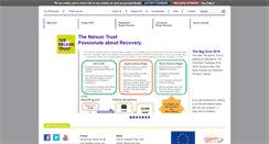 Desktop Screenshot of nelsontrust.com
